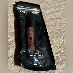 MAC Lipglass A68-SPITE Travel Size